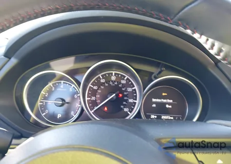 2022 Mazda Cx-5 2.5 S Carbon Edition from USA, damaged, VIN JM3KFBCM5N0641208